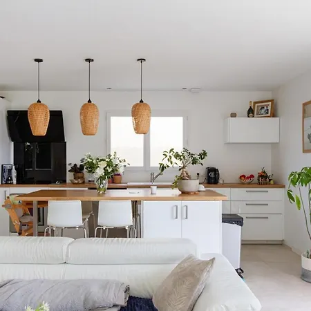 Вилла Maison Avec Piscine, Au Calme Pres De Toulouse