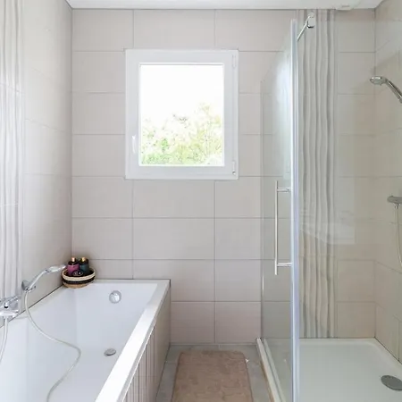 Maison Avec Piscine, Au Calme Pres De Toulouse Вилла Auzeville-Tolosane