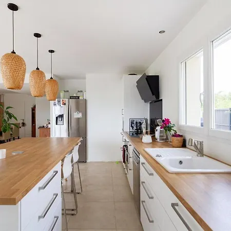 Вилла Maison Avec Piscine, Au Calme Pres De Toulouse Auzeville-Tolosane