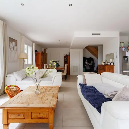 Вилла Maison Avec Piscine, Au Calme Pres De Toulouse Auzeville-Tolosane