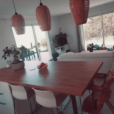 Maison Avec Piscine, Au Calme Pres De Toulouse Villa