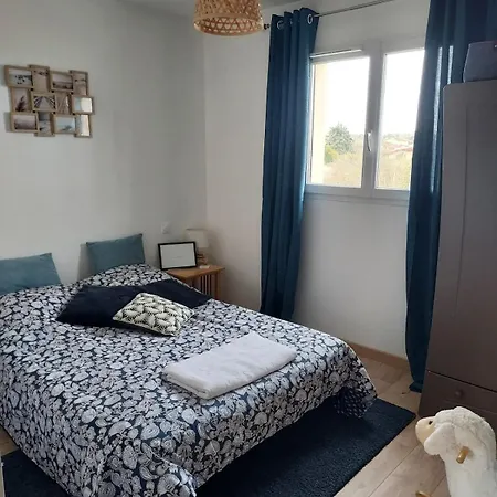 Villa Maison Avec Piscine, Au Calme Pres De Toulouse Auzeville-Tolosane