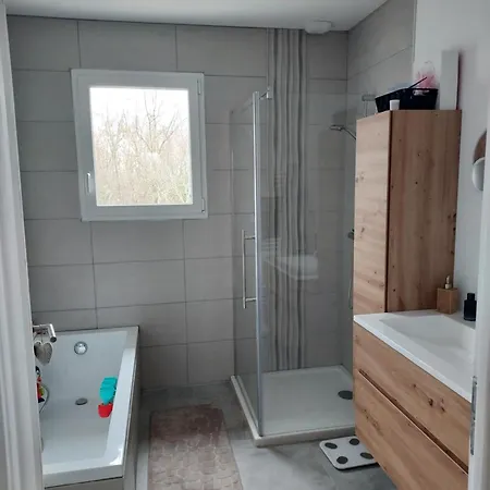Maison Avec Piscine, Au Calme Pres De Toulouse Villa
