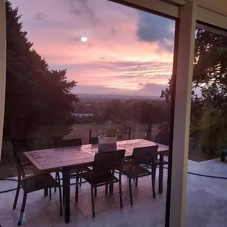 Maison Avec Piscine, Au Calme Pres De Toulouse Villa
