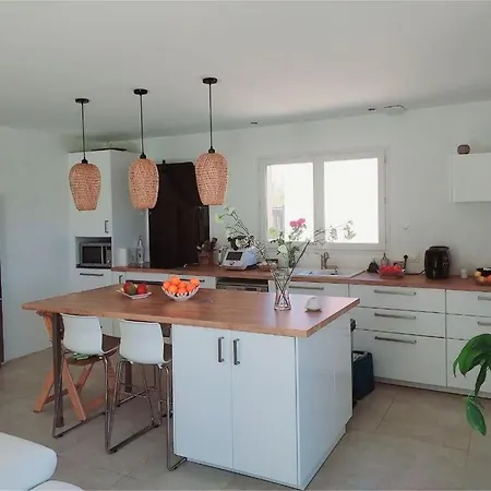 Villa Maison Avec Piscine, Au Calme Pres De Toulouse Auzeville-Tolosane