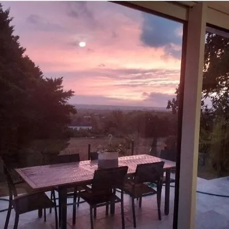 Villa Maison Avec Piscine, Au Calme Pres De Toulouse Auzeville-Tolosane