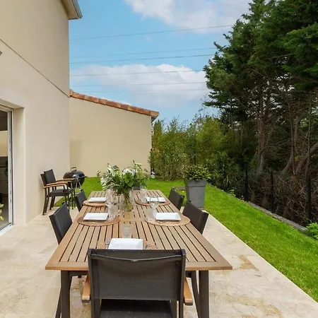 Villa Maison Avec Piscine, Au Calme Pres De Toulouse *