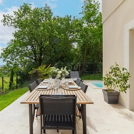 Maison Avec Piscine, Au Calme Pres De Toulouse
