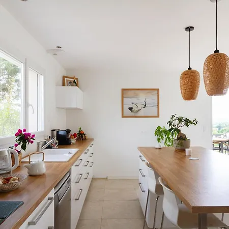 Maison Avec Piscine, Au Calme Pres De Toulouse