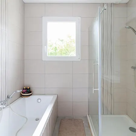 Villa Maison Avec Piscine, Au Calme Pres De Toulouse Auzeville-Tolosane