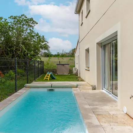 Maison Avec Piscine, Au Calme Pres De Toulouse * Auzeville-Tolosane