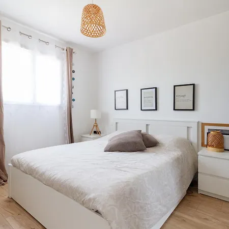 Maison Avec Piscine, Au Calme Pres De Toulouse Auzeville-Tolosane