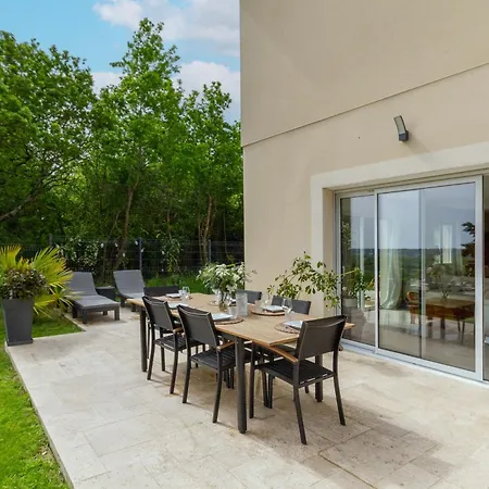 Villa Maison Avec Piscine, Au Calme Pres De Toulouse Auzeville-Tolosane