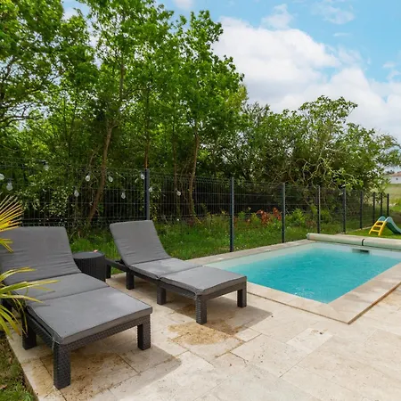 Maison Avec Piscine, Au Calme Pres De Toulouse Villa *