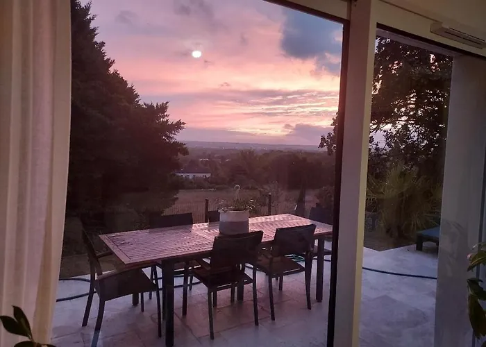 Maison Avec Piscine, Au Calme Pres De Toulouse Villa