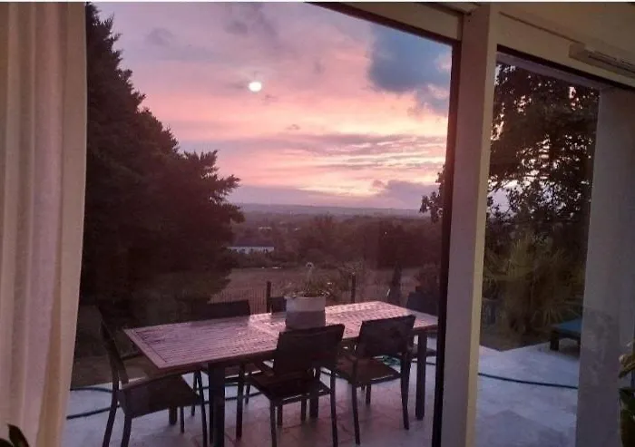 Villa Maison Avec Piscine, Au Calme Pres De Toulouse Auzeville-Tolosane