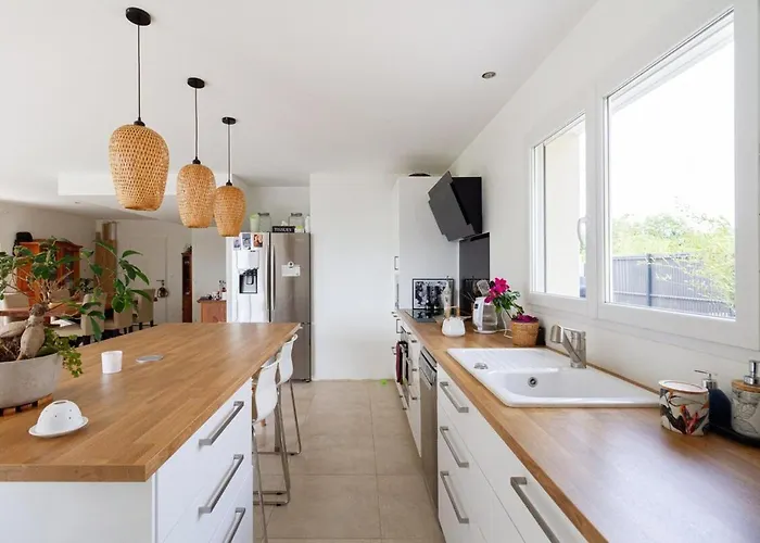 Villa Maison Avec Piscine, Au Calme Pres De Toulouse Auzeville-Tolosane