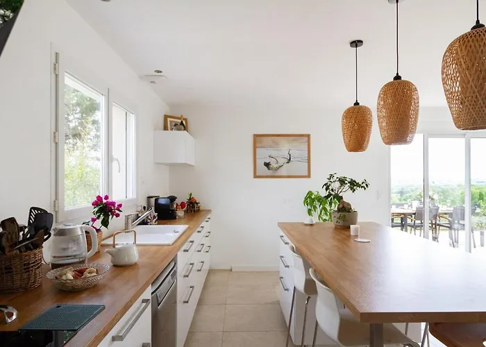 Maison Avec Piscine, Au Calme Pres De Toulouse *