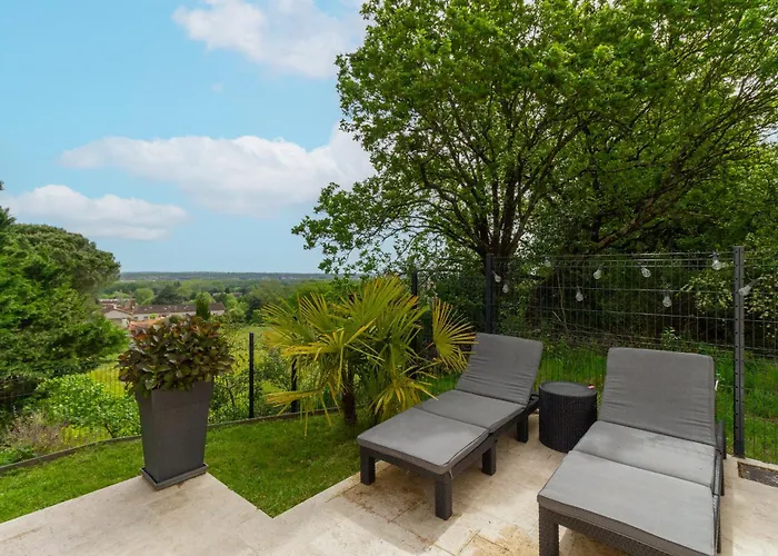 Villa Maison Avec Piscine, Au Calme Pres De Toulouse Auzeville-Tolosane