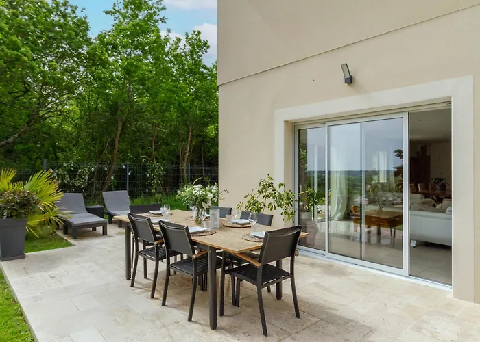 Villa Maison Avec Piscine, Au Calme Pres De Toulouse Auzeville-Tolosane