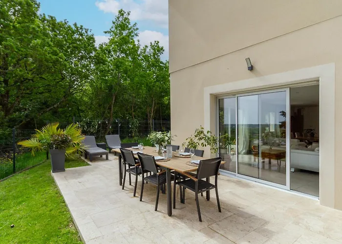 Villa Maison Avec Piscine, Au Calme Pres De Toulouse Auzeville-Tolosane